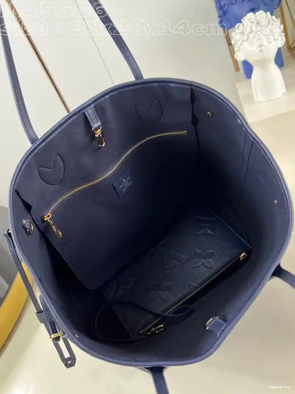 LOUIS MM-31*28*14cm VUITTON NEVERFULL 0527